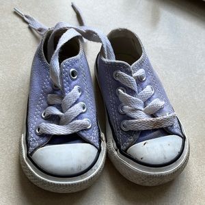 Toddler converse